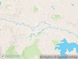 Map of Mooloolah Valley area