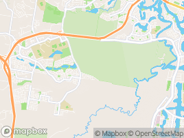 Map of Sippy Downs area