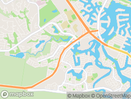 Map of Mountain Creek area