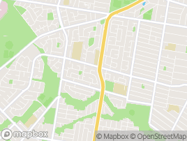 Map of Fairfield West area