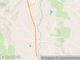 Map of North Arm area