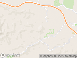 Map of Black Mountain area