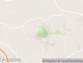 Map of Cooroy Mountain area