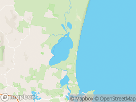 Map of Noosa North Shore area