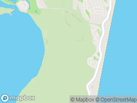 Map of Castaways Beach area