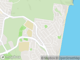 Map of Sunshine Beach area