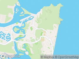 Map of Noosa Heads area