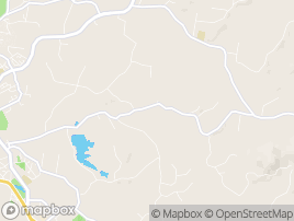 Map of East Deep Creek area