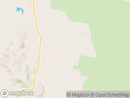 Map of Glenwood area