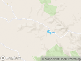 Map of Cedar Pocket area