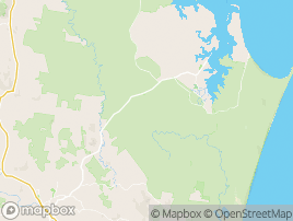 Map of Toolara Forest area