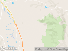 Map of Mothar Mountain area