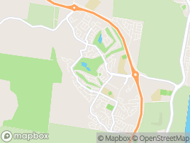 Map of Peregian Springs area