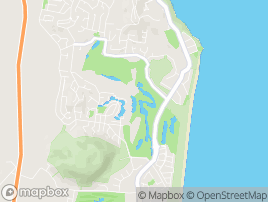 Map of Yaroomba area