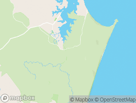 Map of Cooloola area