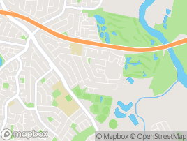 Map of Hammondville area