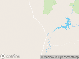 Map of Boondooma area