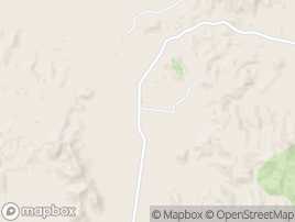 Map of Coalstoun Lakes area