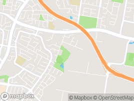 Map of Hoxton Park area