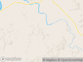 Map of Campbell Creek area