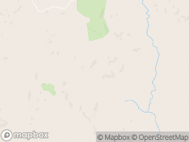 Map of Branch Creek area