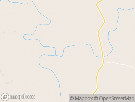 Map of Ceratodus area