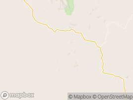 Map of Coominglah Forest area