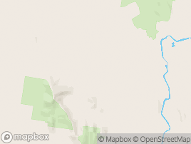 Map of Mount Urah area