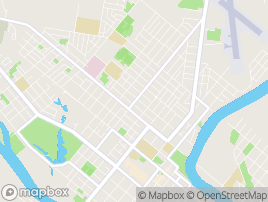 Map of Pallas Street Maryborough area