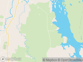 Map of Tuan Forest area