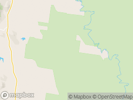 Map of Bauple Forest area