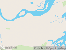 Map of Beaver Rock area