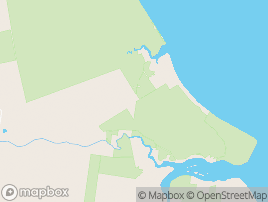 Map of Woodgate area