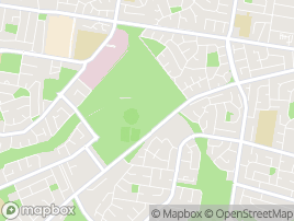 Map of Prairiewood area