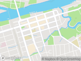 Map of Bundaberg Central area