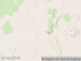 Map of Mount Perry area