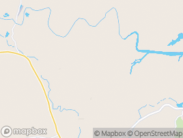 Map of Damascus area