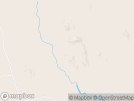 Map of Oyster Creek area