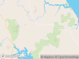 Map of Rosedale area