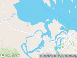 Map of Callemondah area