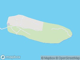 Map of Heron Island area