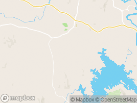 Map of Calliope area