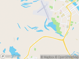 Map of Fairy Bower area