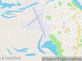 Map of West Rockhampton area