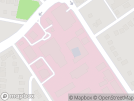 Map of Rockhampton Hospital area