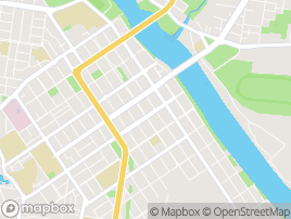 Map of Rockhampton area