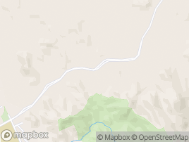 Map of Limestone Creek area