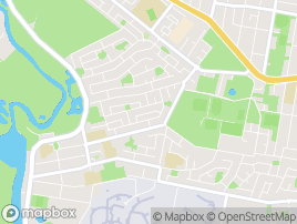 Map of Georges Hall area