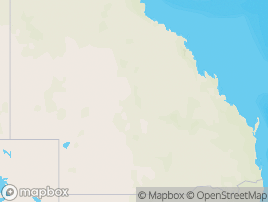 Map of Central Queensland Mc area