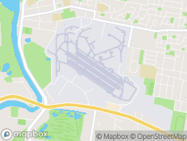 Map of Bankstown Aerodrome area